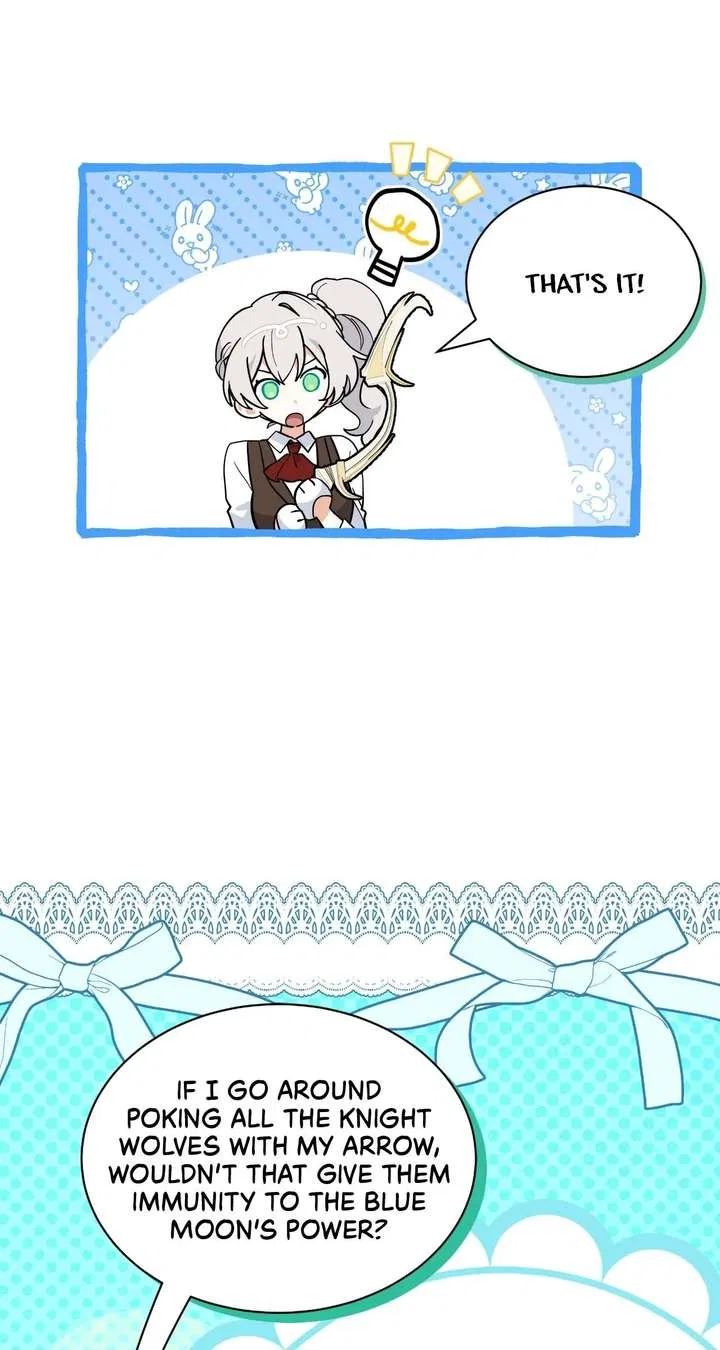 You’re a Cat, But You’ve Been Adopted by a Wolf Family? Chapter 79 – Page 77