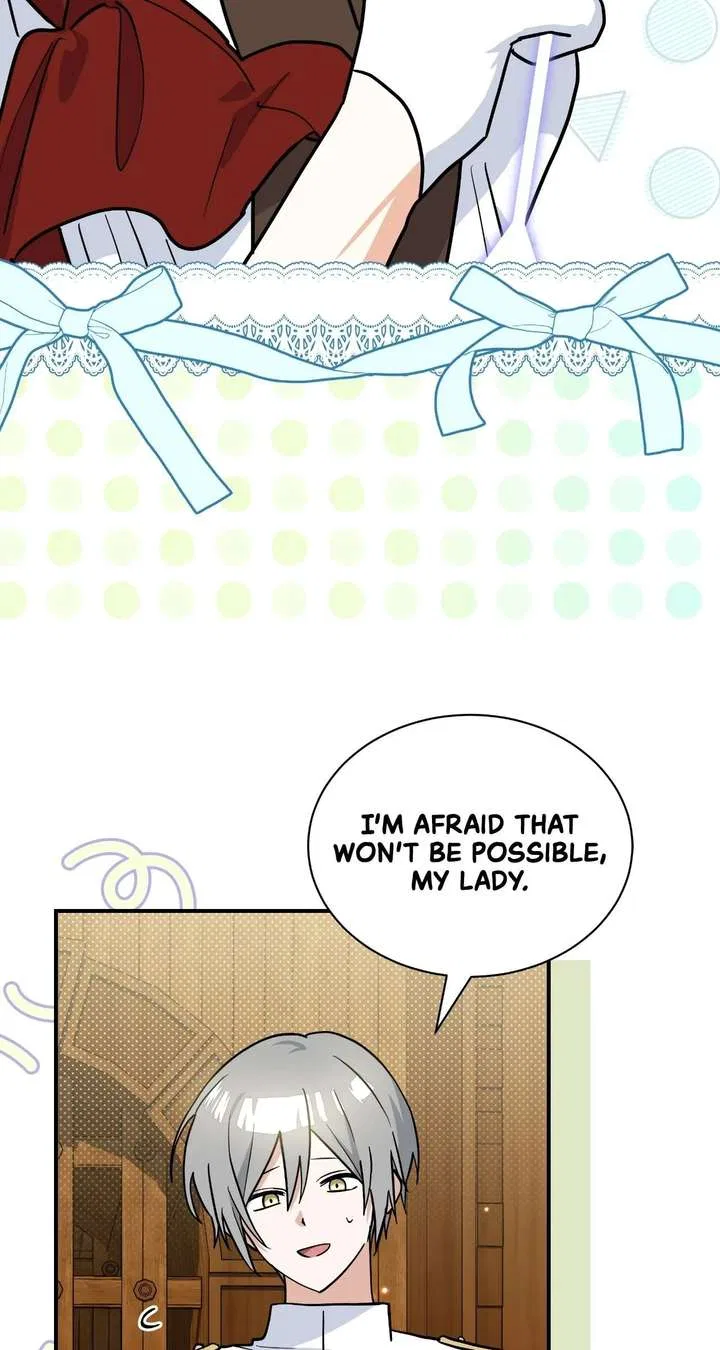 You’re a Cat, But You’ve Been Adopted by a Wolf Family? Chapter 79 – Page 79