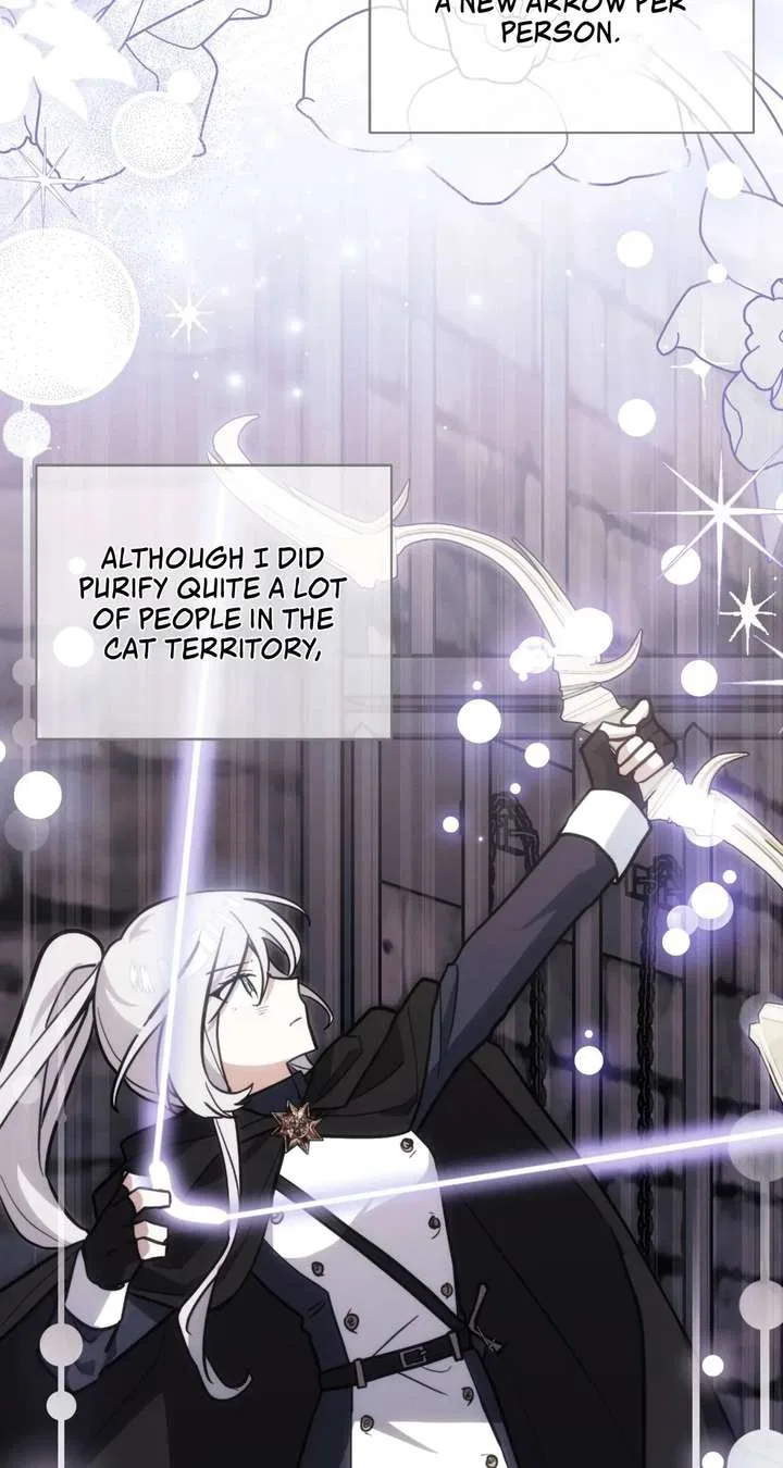 You’re a Cat, But You’ve Been Adopted by a Wolf Family? Chapter 79 – Page 83