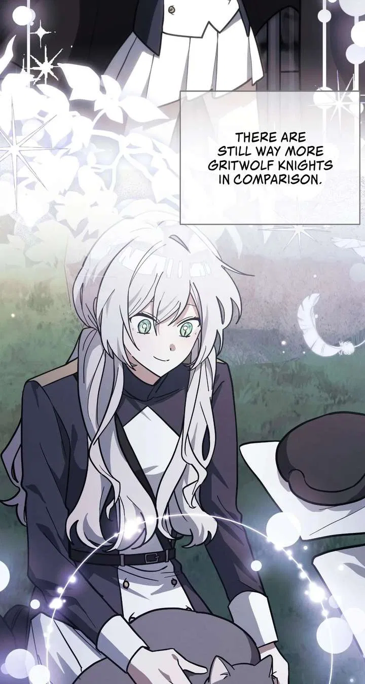 You’re a Cat, But You’ve Been Adopted by a Wolf Family? Chapter 79 – Page 84