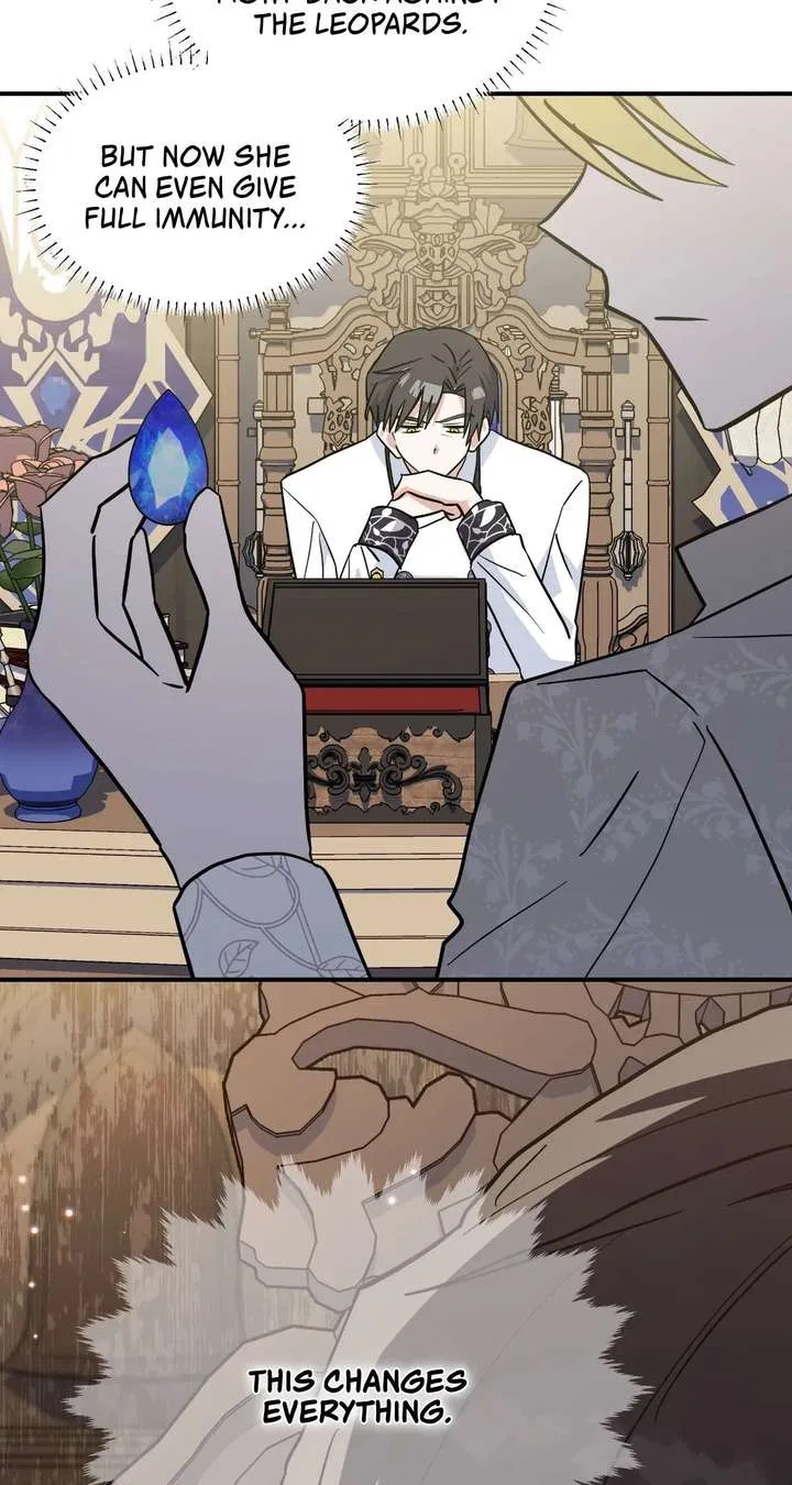 You’re a Cat, But You’ve Been Adopted by a Wolf Family? Chapter 79 – Page 94