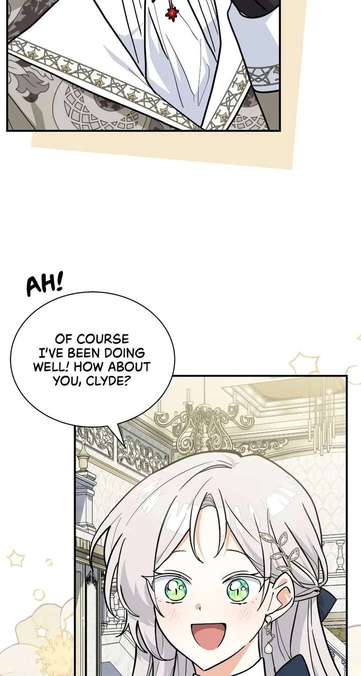 You’re a Cat, But You’ve Been Adopted by a Wolf Family? Chapter 78 – Page 4