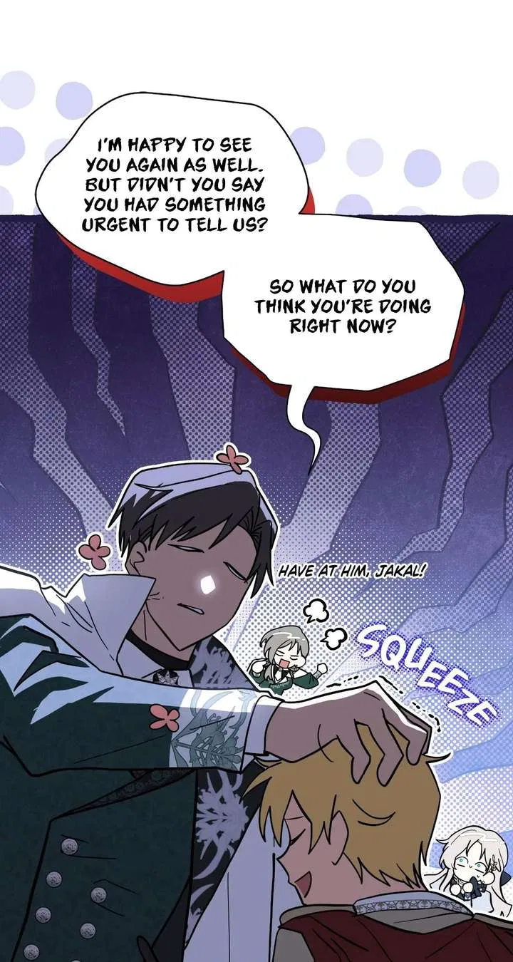 You’re a Cat, But You’ve Been Adopted by a Wolf Family? Chapter 78 – Page 15