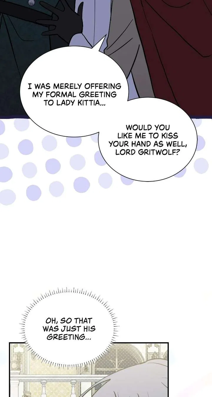 You’re a Cat, But You’ve Been Adopted by a Wolf Family? Chapter 78 – Page 16