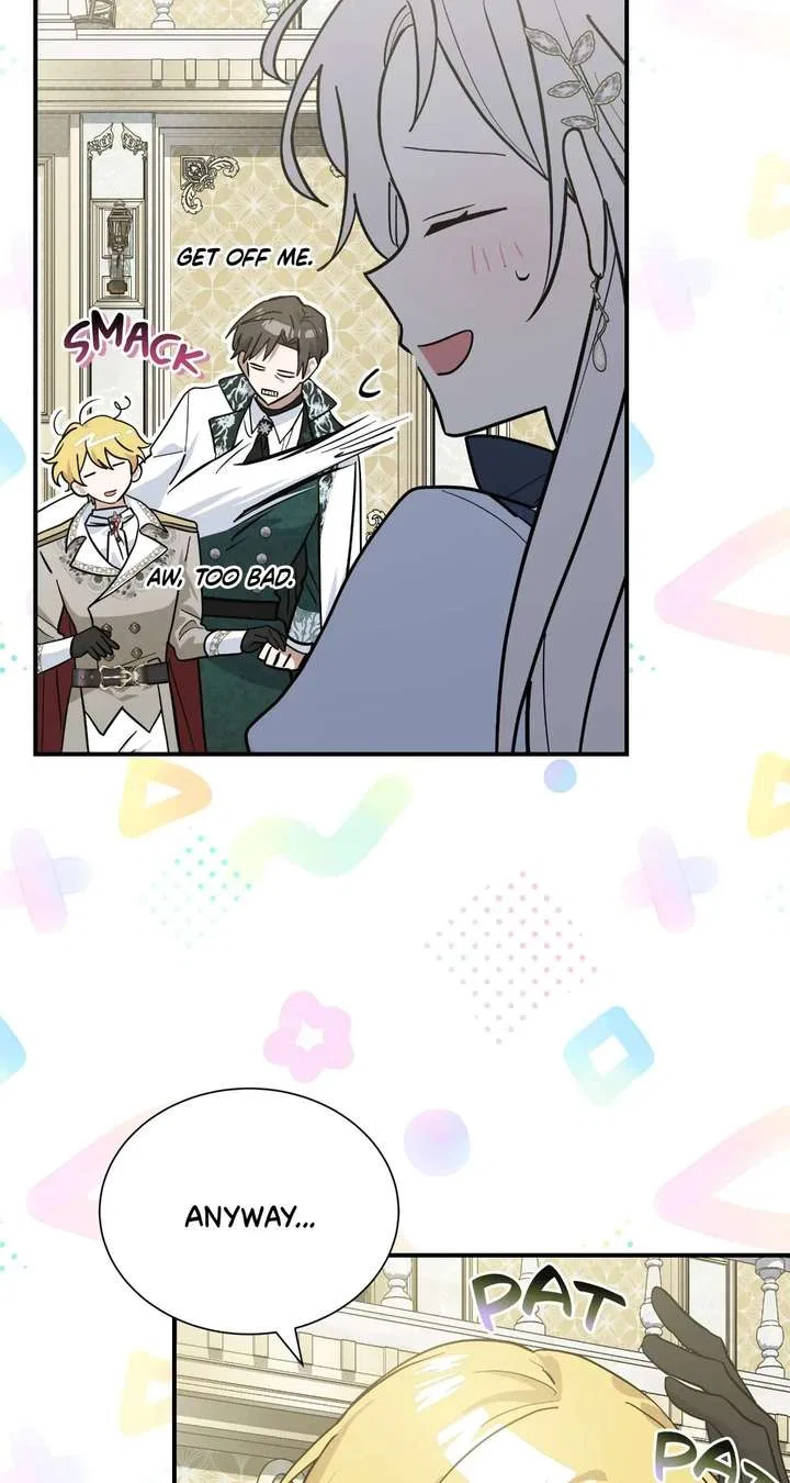You’re a Cat, But You’ve Been Adopted by a Wolf Family? Chapter 78 – Page 17