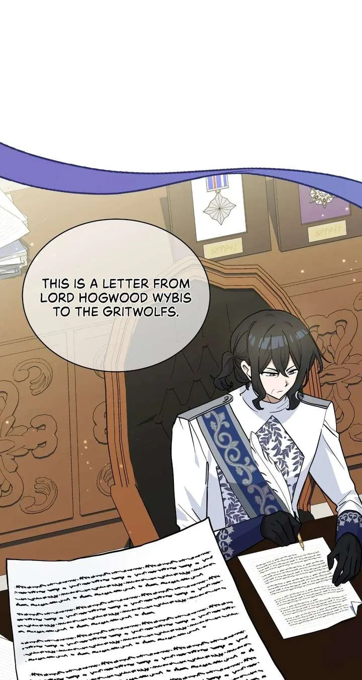 You’re a Cat, But You’ve Been Adopted by a Wolf Family? Chapter 78 – Page 27