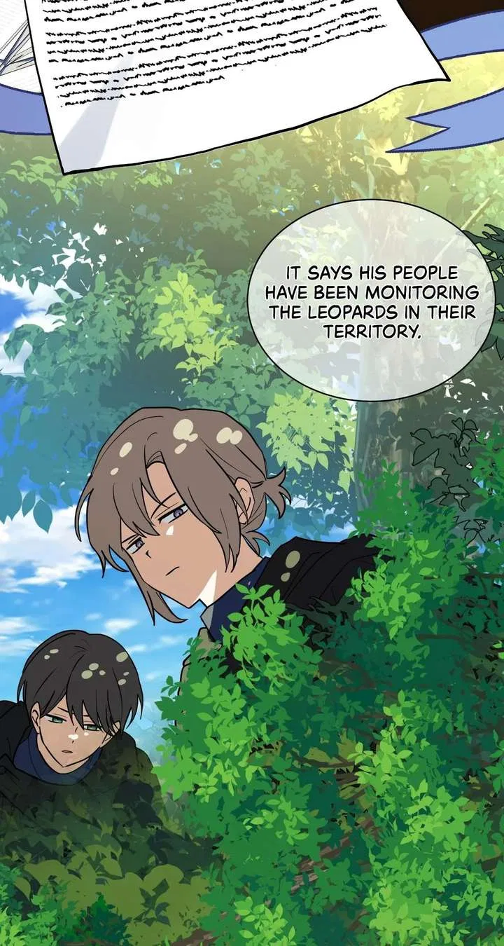 You’re a Cat, But You’ve Been Adopted by a Wolf Family? Chapter 78 – Page 28