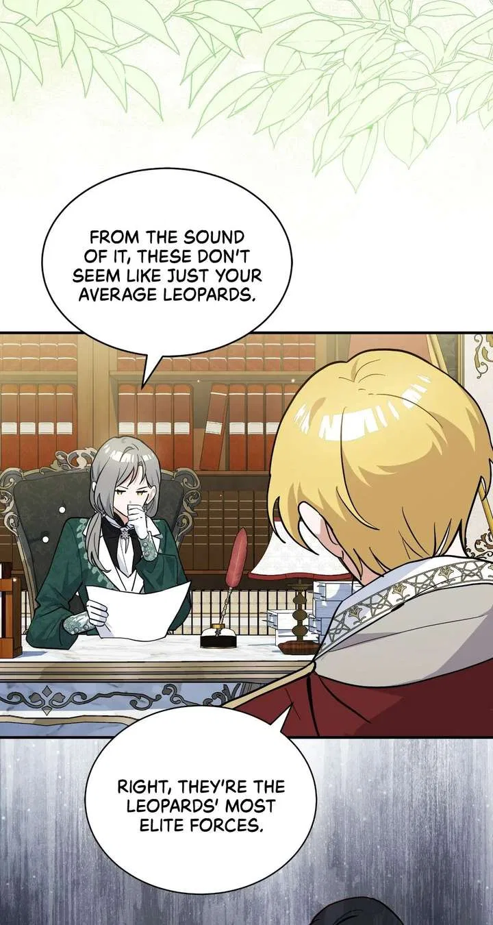 You’re a Cat, But You’ve Been Adopted by a Wolf Family? Chapter 78 – Page 30