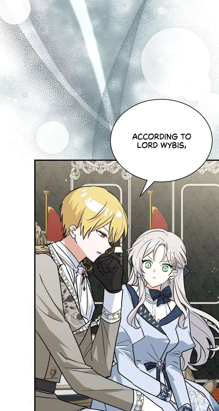 You’re a Cat, But You’ve Been Adopted by a Wolf Family? Chapter 78 – Page 35