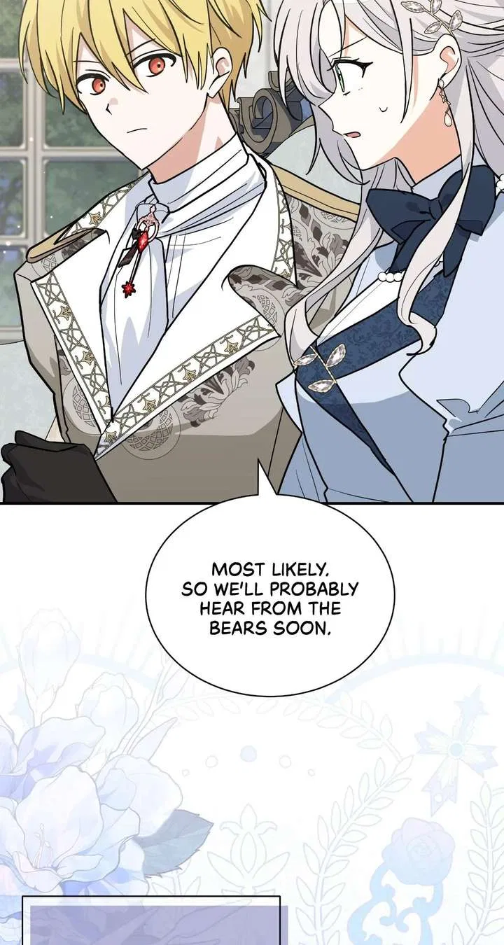 You’re a Cat, But You’ve Been Adopted by a Wolf Family? Chapter 78 – Page 38