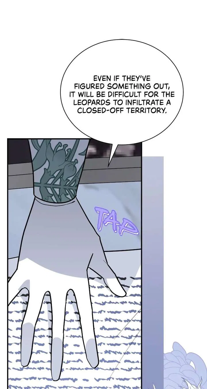 You’re a Cat, But You’ve Been Adopted by a Wolf Family? Chapter 78 – Page 43