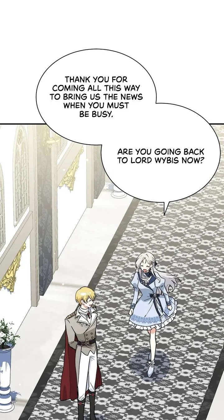 You’re a Cat, But You’ve Been Adopted by a Wolf Family? Chapter 78 – Page 65