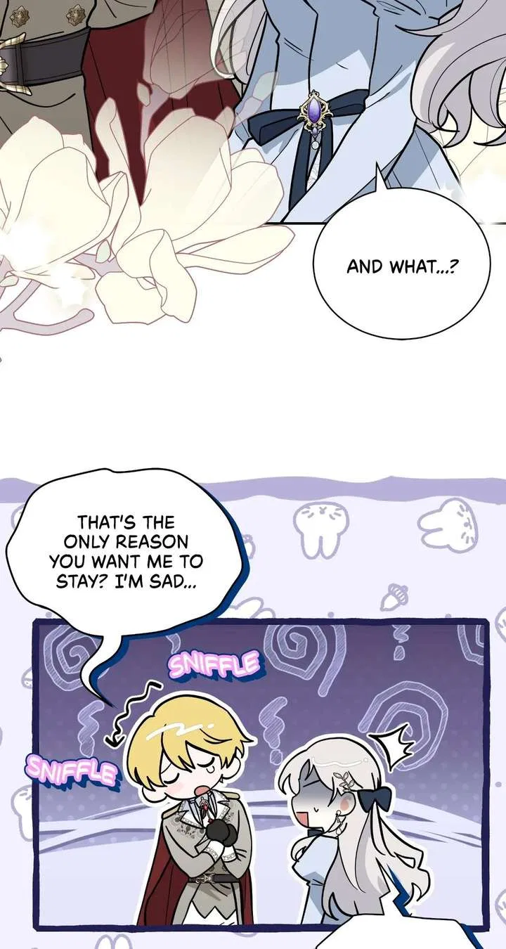 You’re a Cat, But You’ve Been Adopted by a Wolf Family? Chapter 78 – Page 71