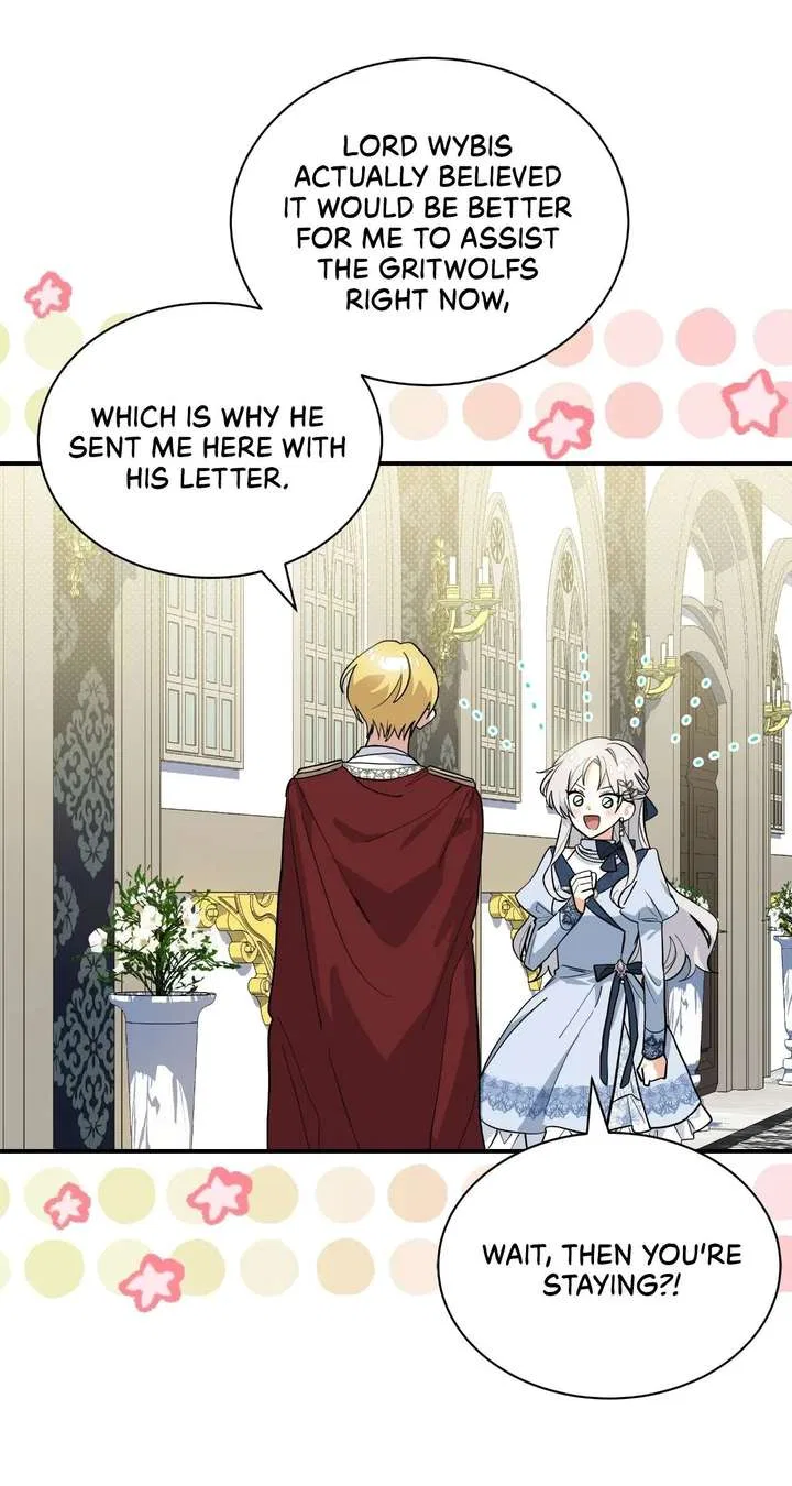You’re a Cat, But You’ve Been Adopted by a Wolf Family? Chapter 78 – Page 76