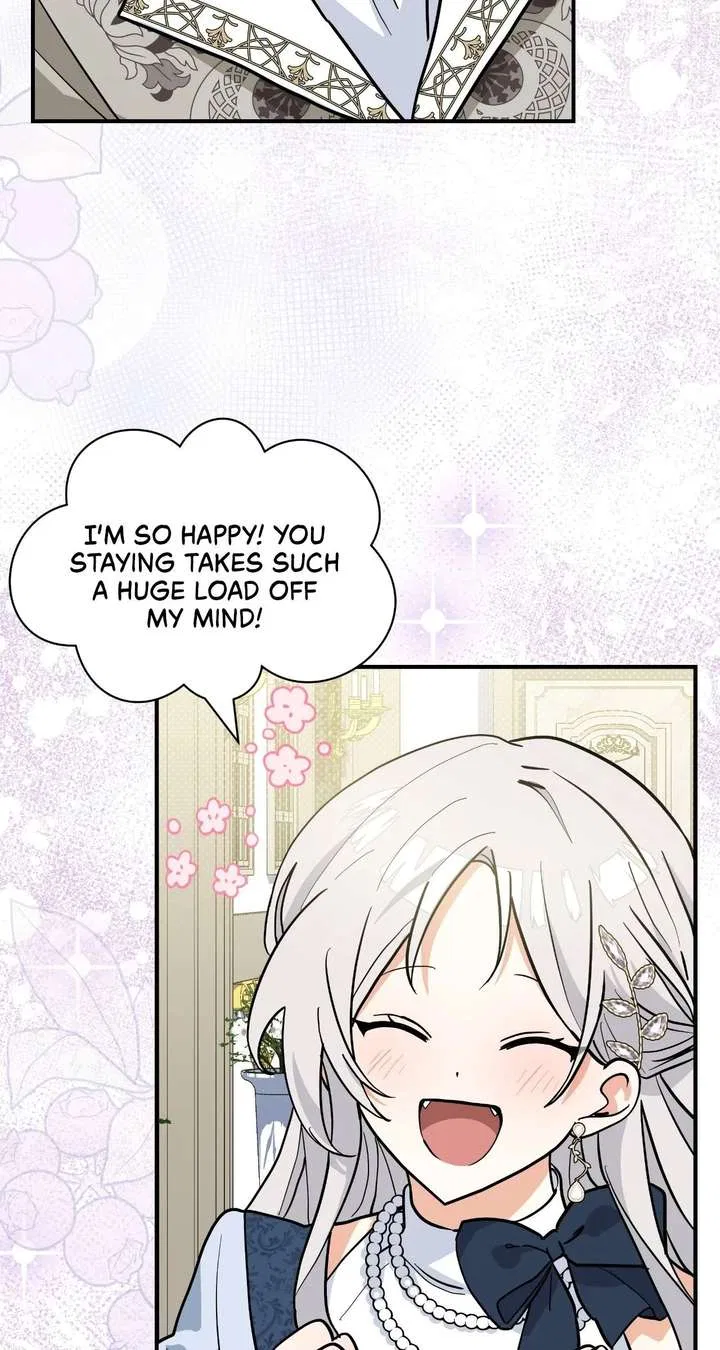 You’re a Cat, But You’ve Been Adopted by a Wolf Family? Chapter 78 – Page 78