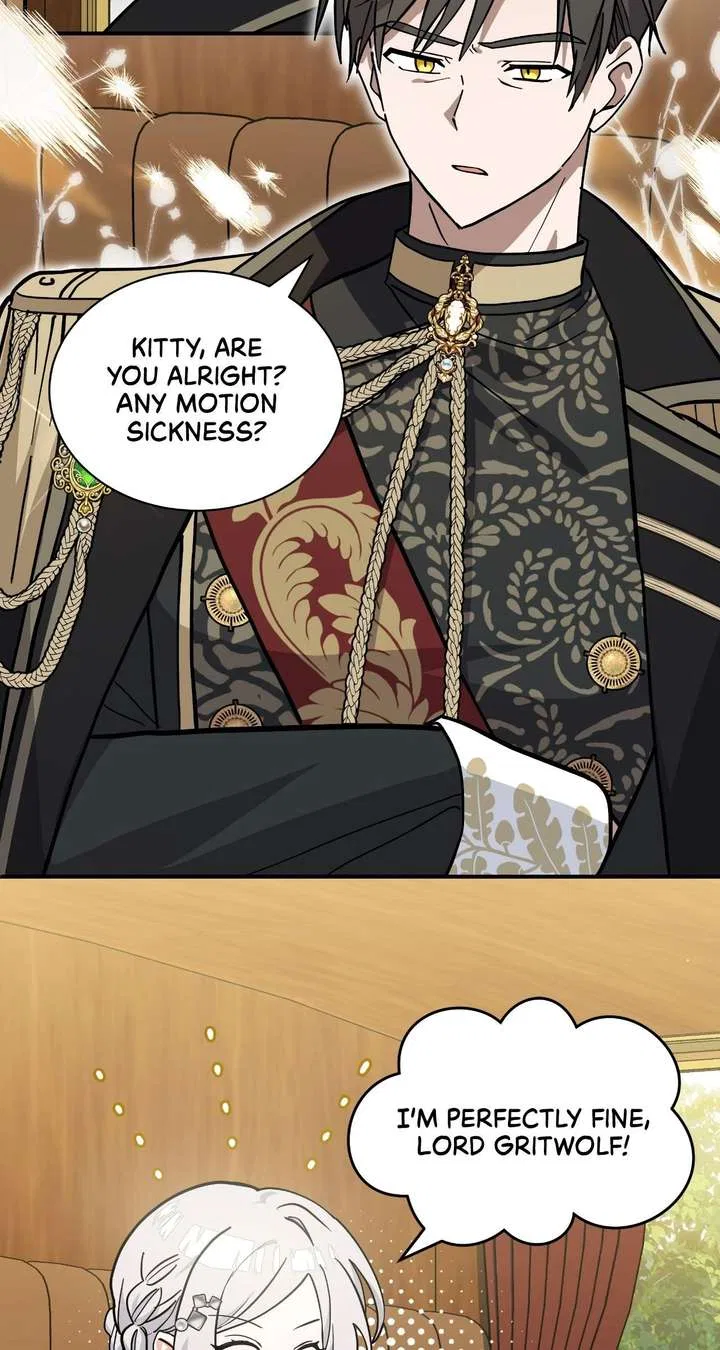 You’re a Cat, But You’ve Been Adopted by a Wolf Family? Chapter 77 – Page 34