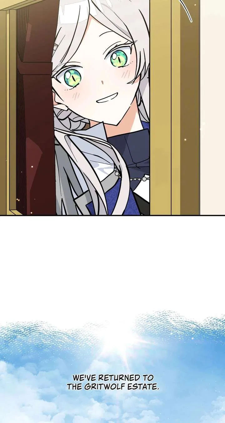 You’re a Cat, But You’ve Been Adopted by a Wolf Family? Chapter 77 – Page 42