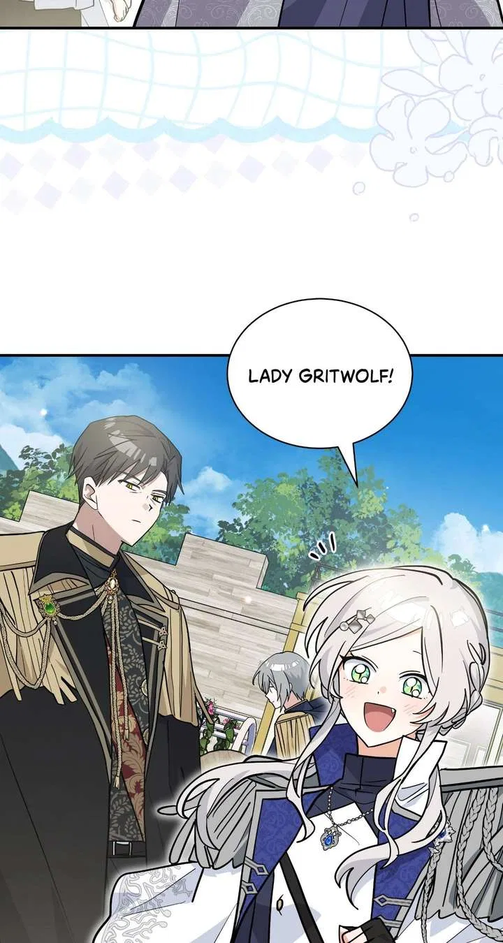 You’re a Cat, But You’ve Been Adopted by a Wolf Family? Chapter 77 – Page 45