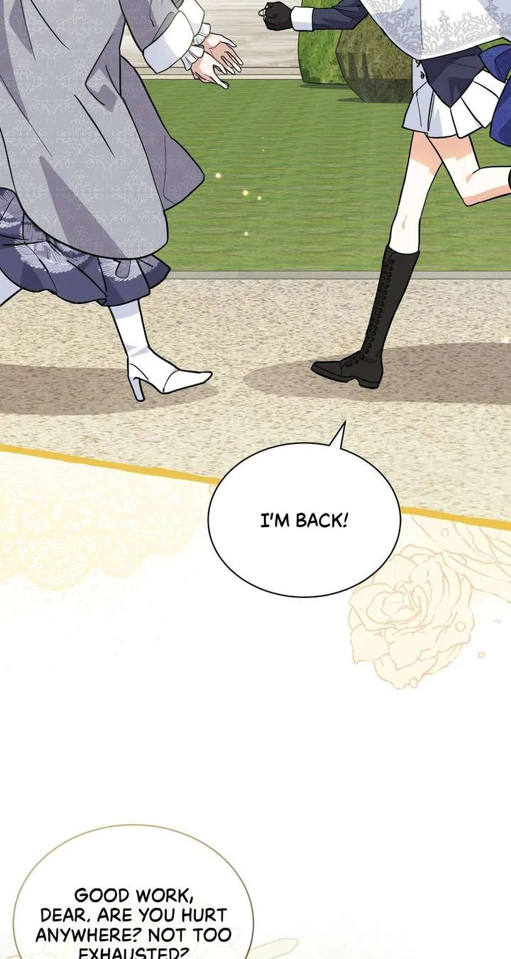 You’re a Cat, But You’ve Been Adopted by a Wolf Family? Chapter 77 – Page 47