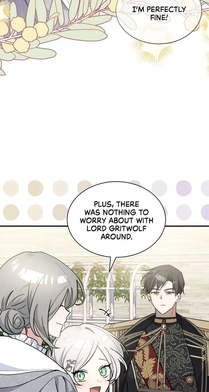 You’re a Cat, But You’ve Been Adopted by a Wolf Family? Chapter 77 – Page 49