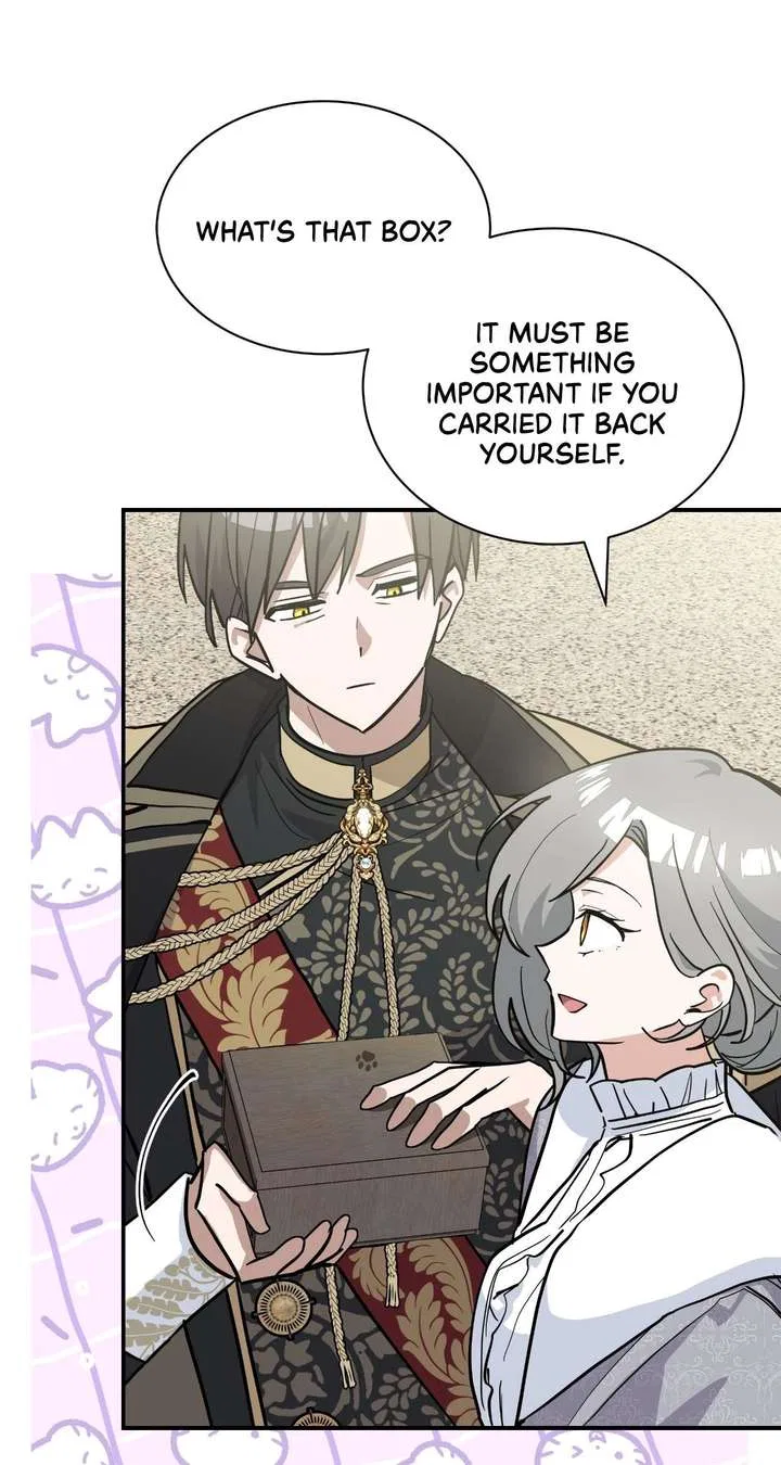 You’re a Cat, But You’ve Been Adopted by a Wolf Family? Chapter 77 – Page 53