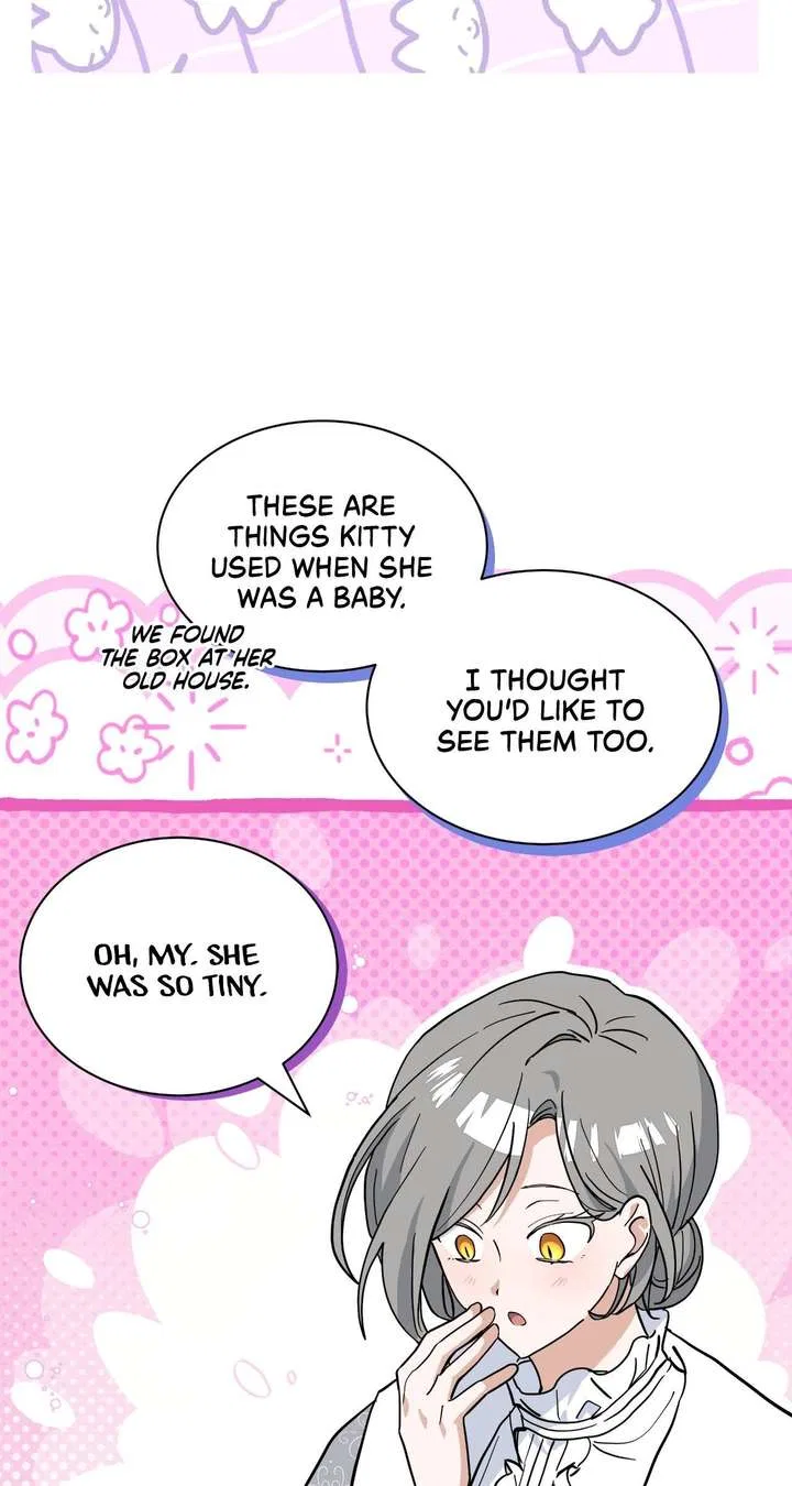 You’re a Cat, But You’ve Been Adopted by a Wolf Family? Chapter 77 – Page 54