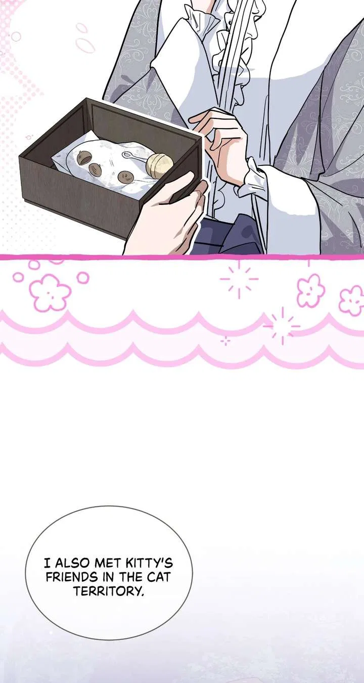 You’re a Cat, But You’ve Been Adopted by a Wolf Family? Chapter 77 – Page 55