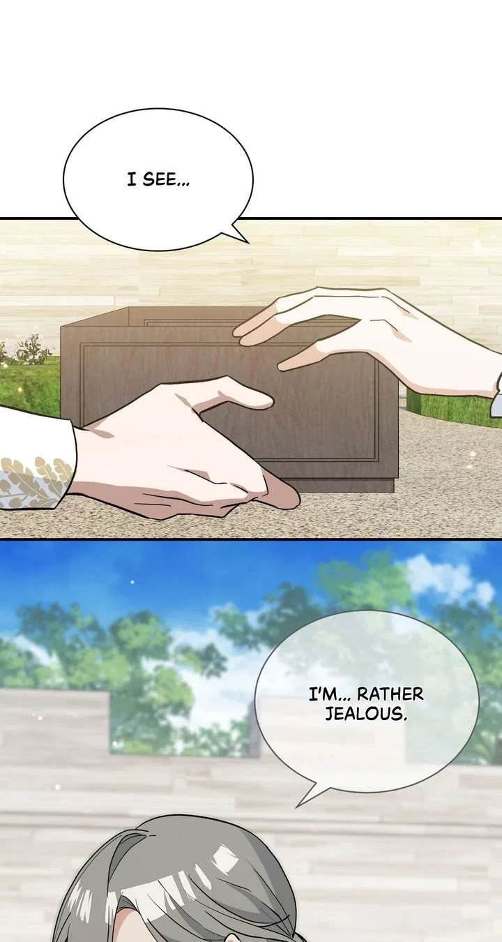 You’re a Cat, But You’ve Been Adopted by a Wolf Family? Chapter 77 – Page 58