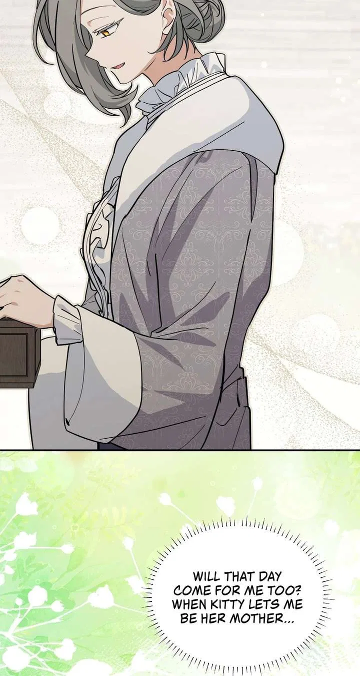 You’re a Cat, But You’ve Been Adopted by a Wolf Family? Chapter 77 – Page 59