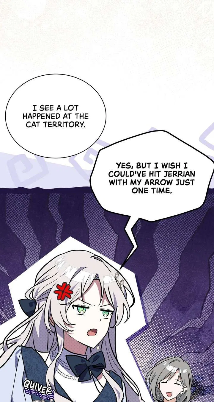 You’re a Cat, But You’ve Been Adopted by a Wolf Family? Chapter 77 – Page 62