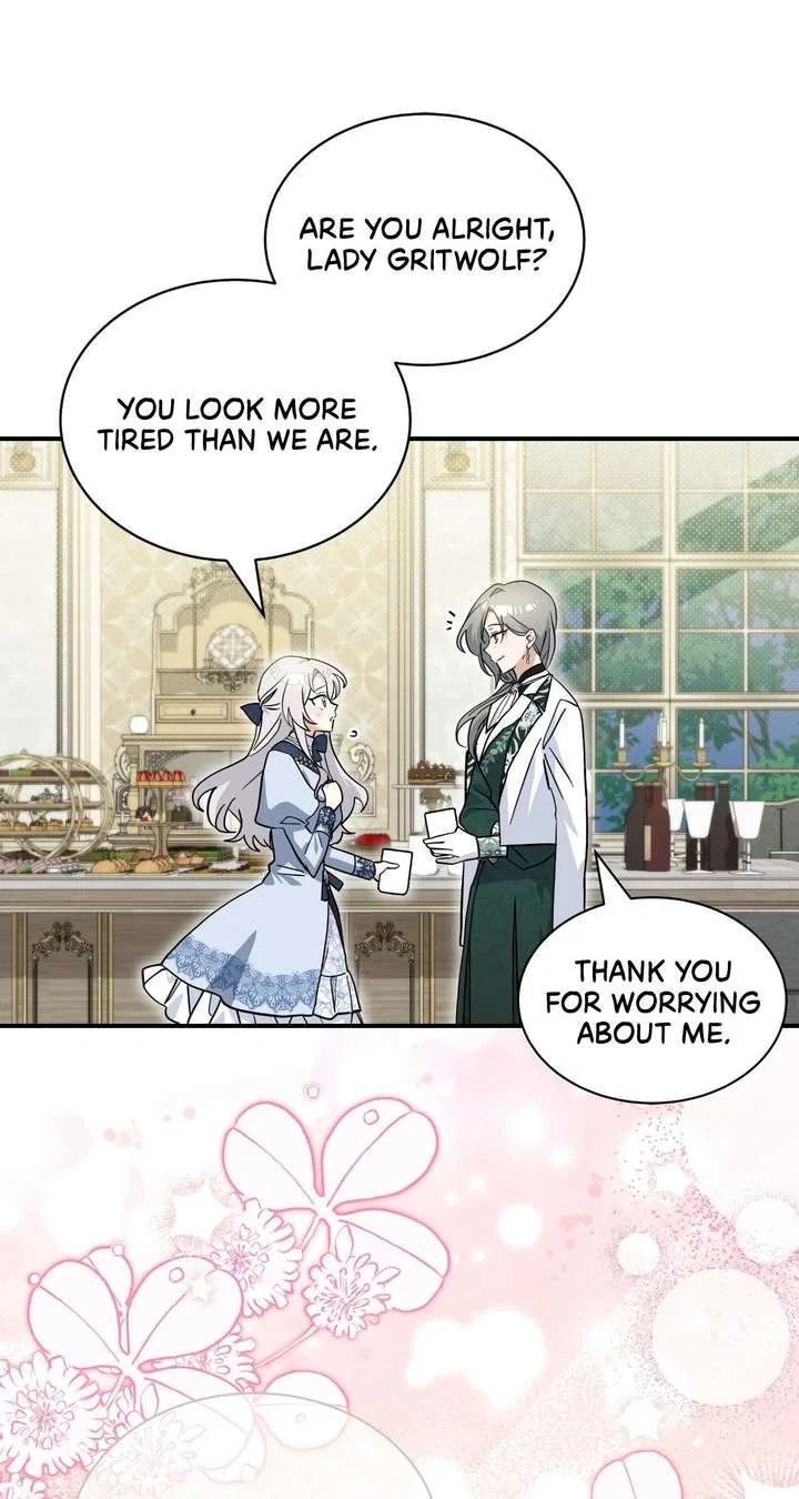 You’re a Cat, But You’ve Been Adopted by a Wolf Family? Chapter 77 – Page 64