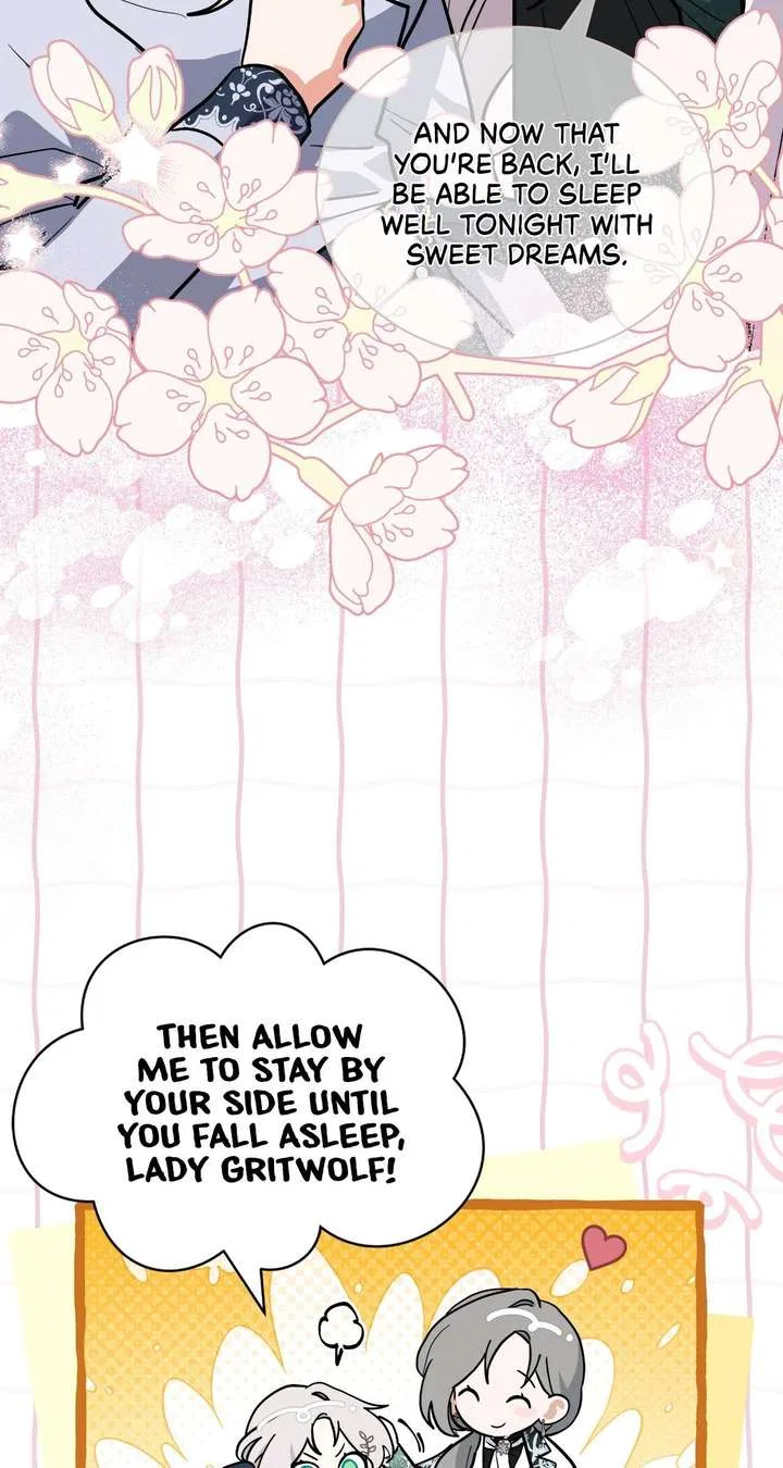 You’re a Cat, But You’ve Been Adopted by a Wolf Family? Chapter 77 – Page 66