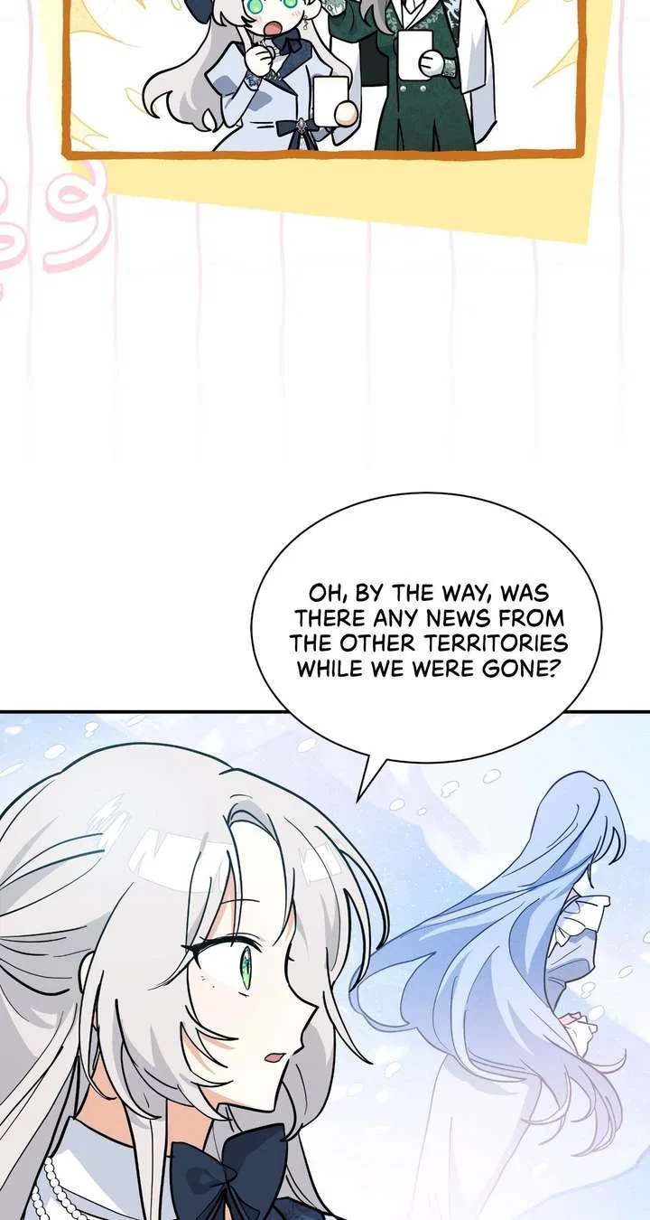 You’re a Cat, But You’ve Been Adopted by a Wolf Family? Chapter 77 – Page 67