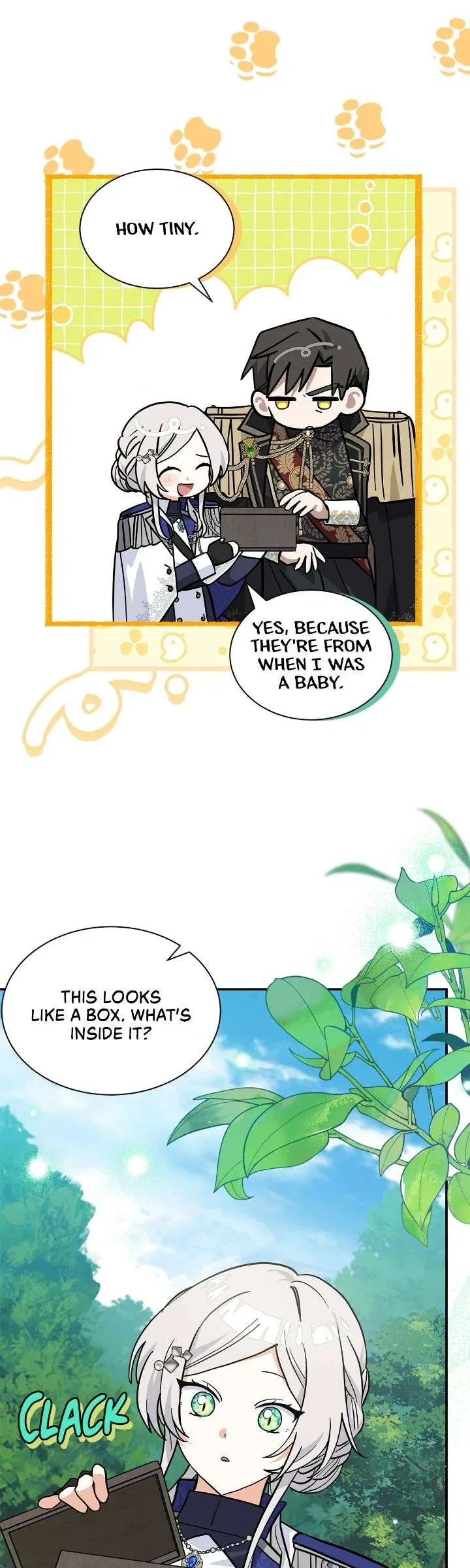 You’re a Cat, But You’ve Been Adopted by a Wolf Family? Chapter 76 – Page 6