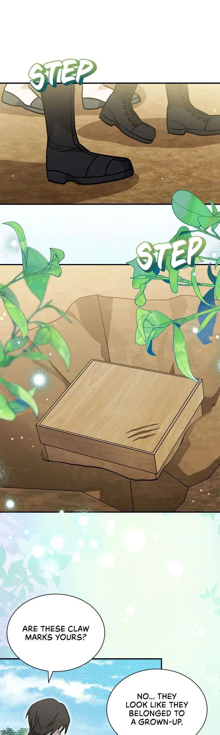 You’re a Cat, But You’ve Been Adopted by a Wolf Family? Chapter 76 – Page 14