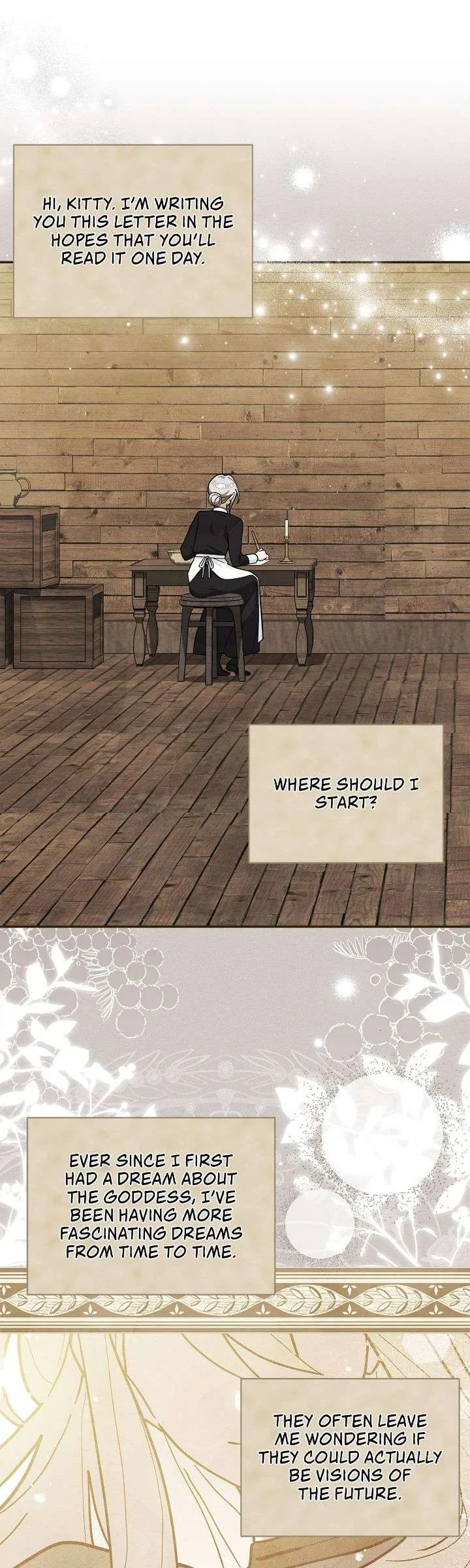 You’re a Cat, But You’ve Been Adopted by a Wolf Family? Chapter 76 – Page 19