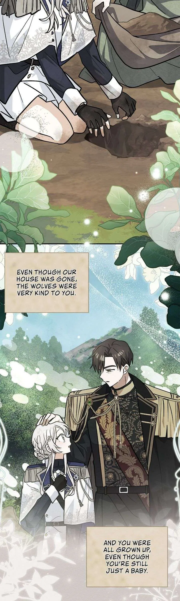 You’re a Cat, But You’ve Been Adopted by a Wolf Family? Chapter 76 – Page 21