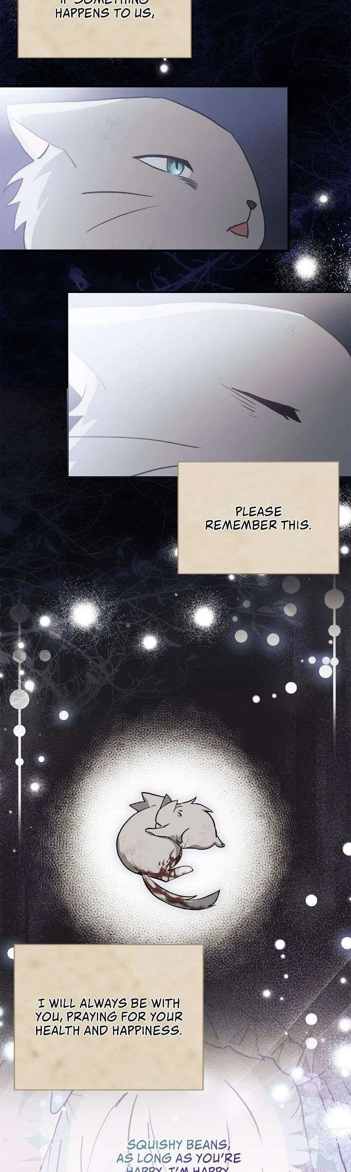 You’re a Cat, But You’ve Been Adopted by a Wolf Family? Chapter 76 – Page 28