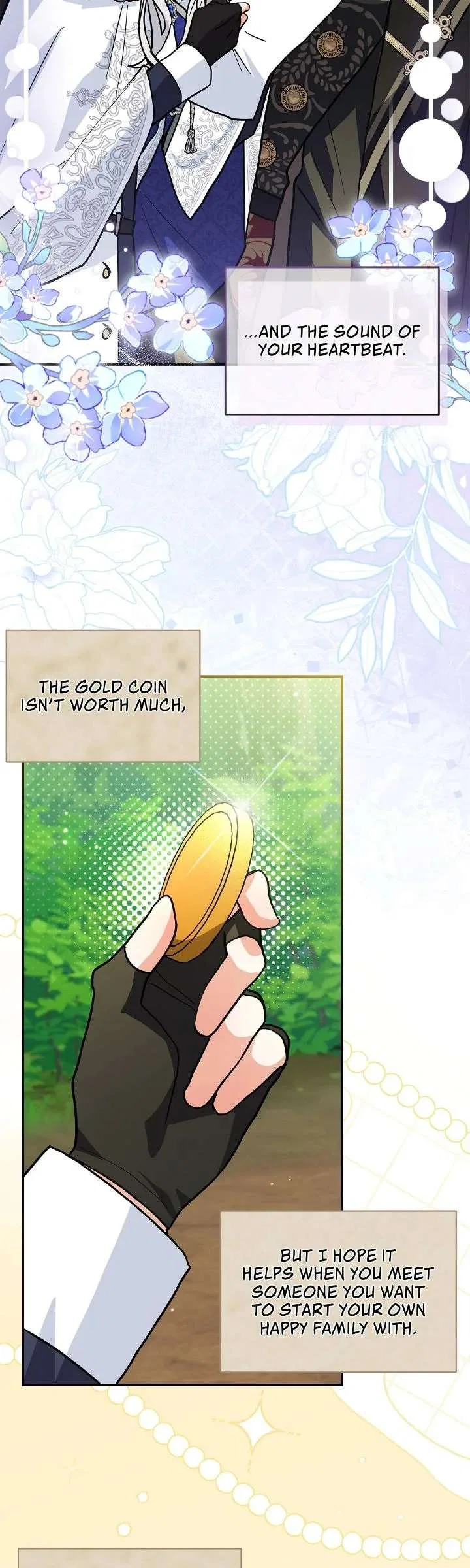 You’re a Cat, But You’ve Been Adopted by a Wolf Family? Chapter 76 – Page 32
