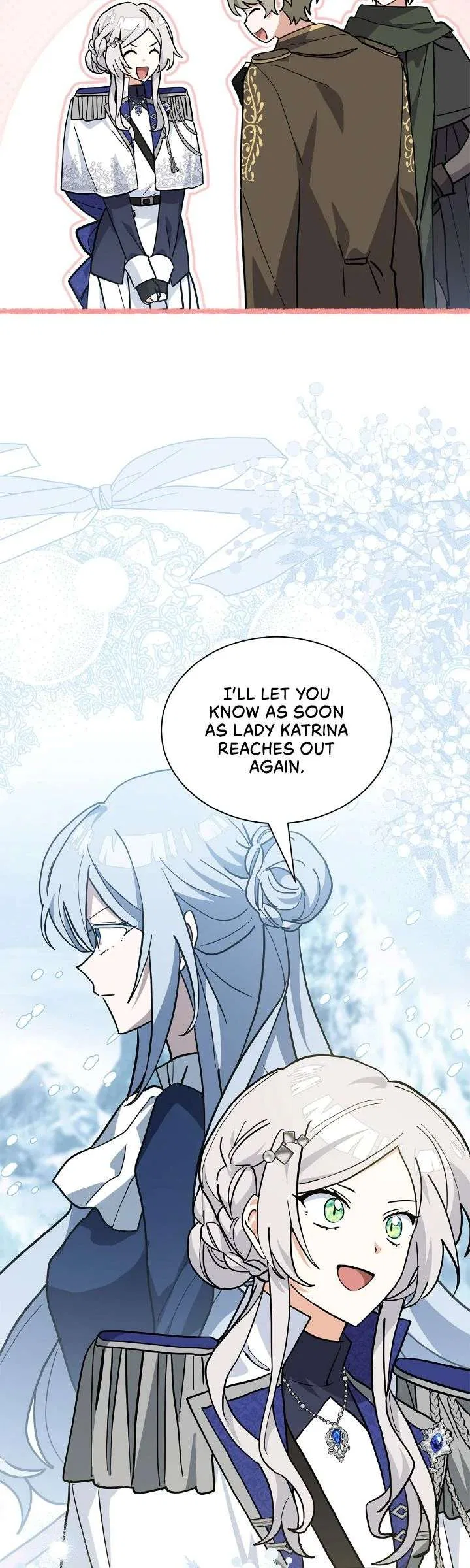 You’re a Cat, But You’ve Been Adopted by a Wolf Family? Chapter 76 – Page 44