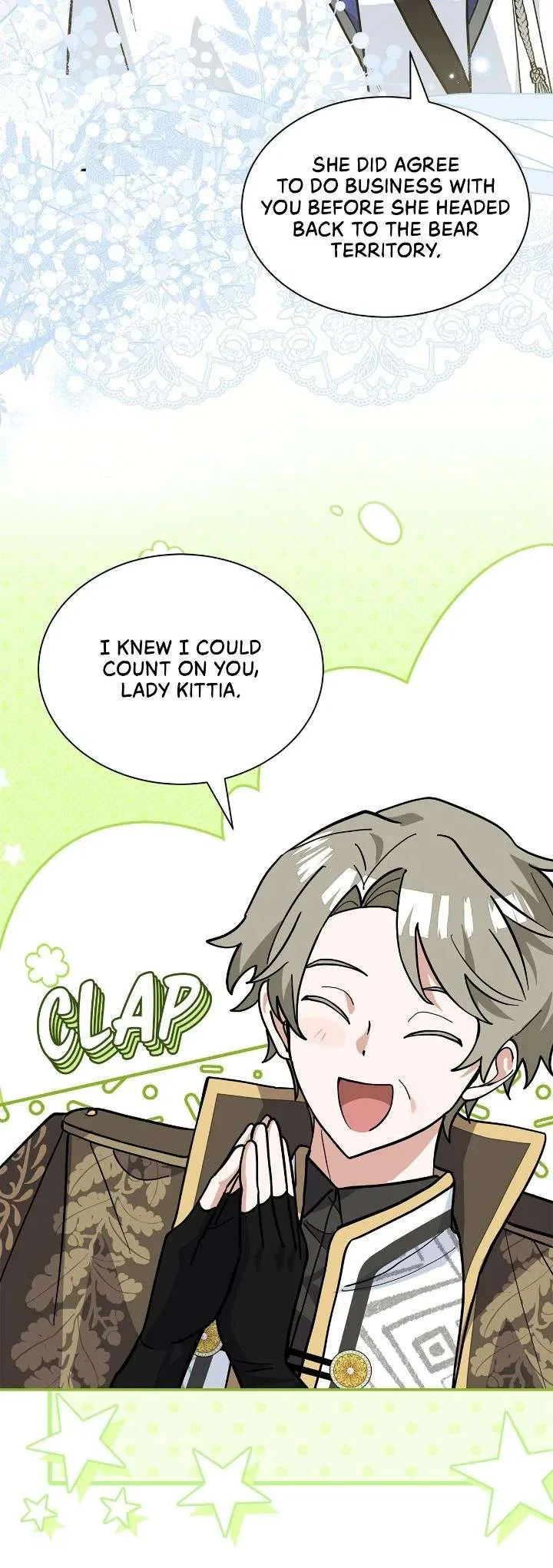 You’re a Cat, But You’ve Been Adopted by a Wolf Family? Chapter 76 – Page 45