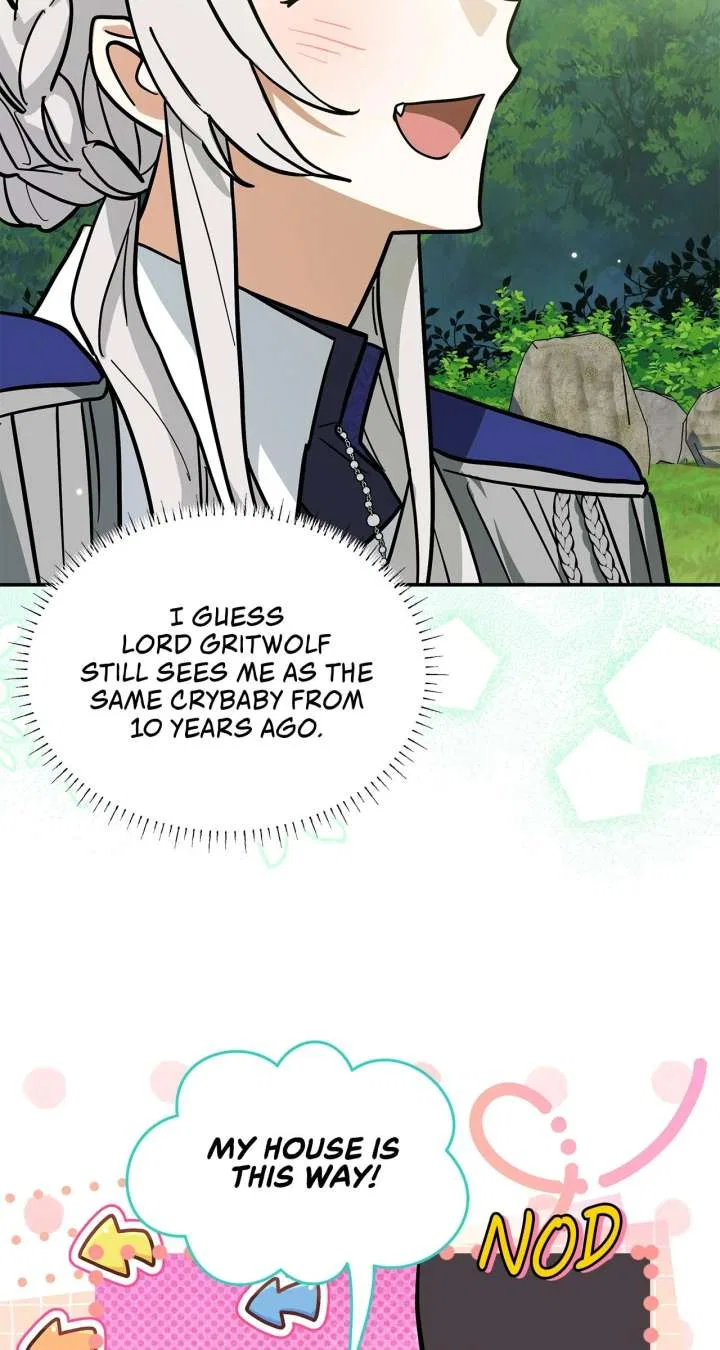 You’re a Cat, But You’ve Been Adopted by a Wolf Family? Chapter 75 – Page 45