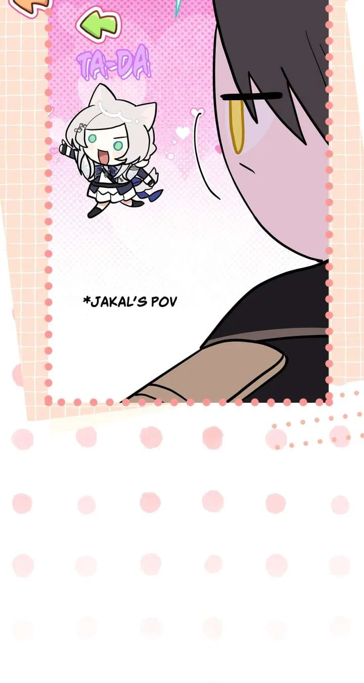 You’re a Cat, But You’ve Been Adopted by a Wolf Family? Chapter 75 – Page 46