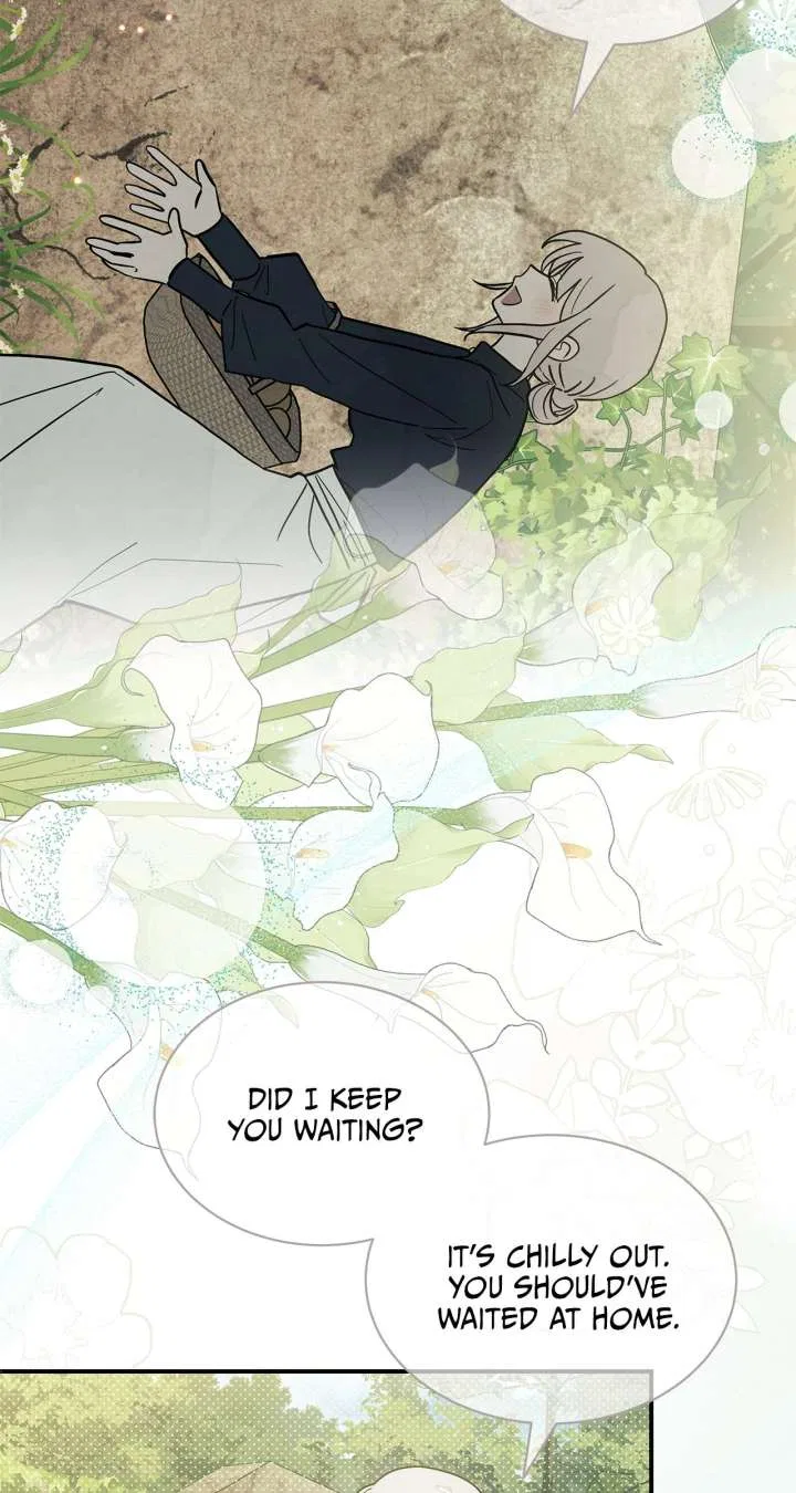 You’re a Cat, But You’ve Been Adopted by a Wolf Family? Chapter 75 – Page 61