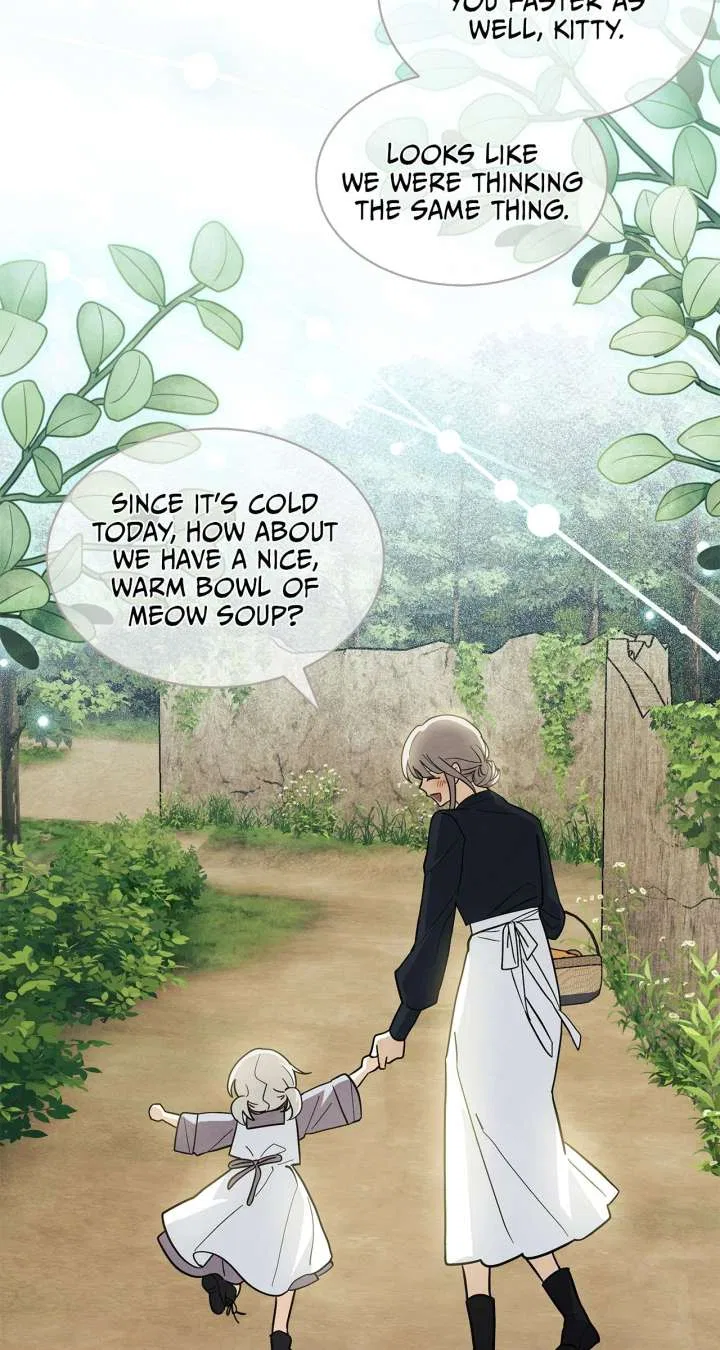 You’re a Cat, But You’ve Been Adopted by a Wolf Family? Chapter 75 – Page 65