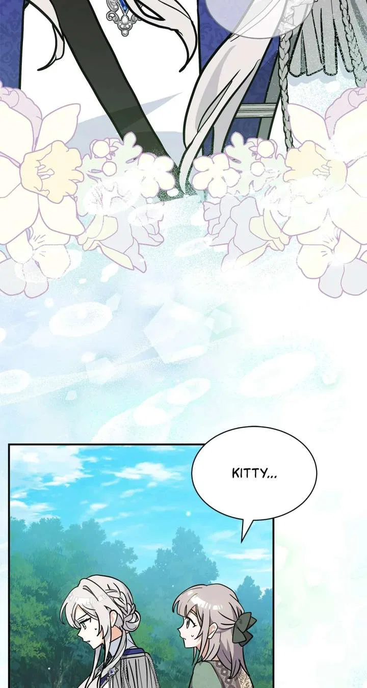 You’re a Cat, But You’ve Been Adopted by a Wolf Family? Chapter 75 – Page 76