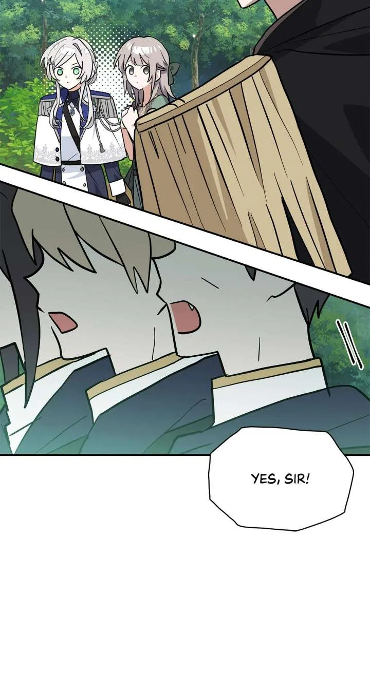 You’re a Cat, But You’ve Been Adopted by a Wolf Family? Chapter 75 – Page 80