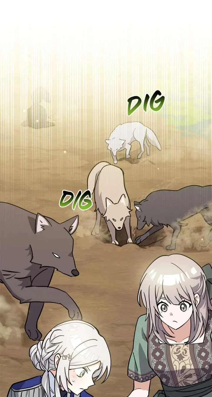 You’re a Cat, But You’ve Been Adopted by a Wolf Family? Chapter 75 – Page 81