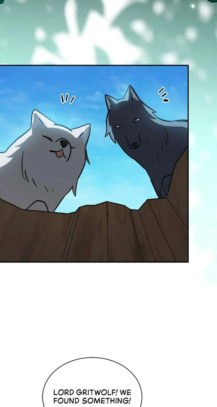 You’re a Cat, But You’ve Been Adopted by a Wolf Family? Chapter 75 – Page 83