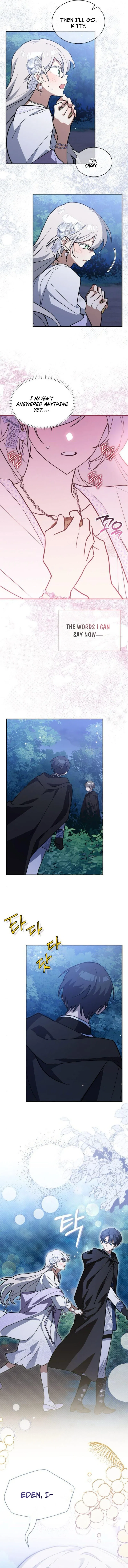 You’re a Cat, But You’ve Been Adopted by a Wolf Family? Chapter 74 – Page 10